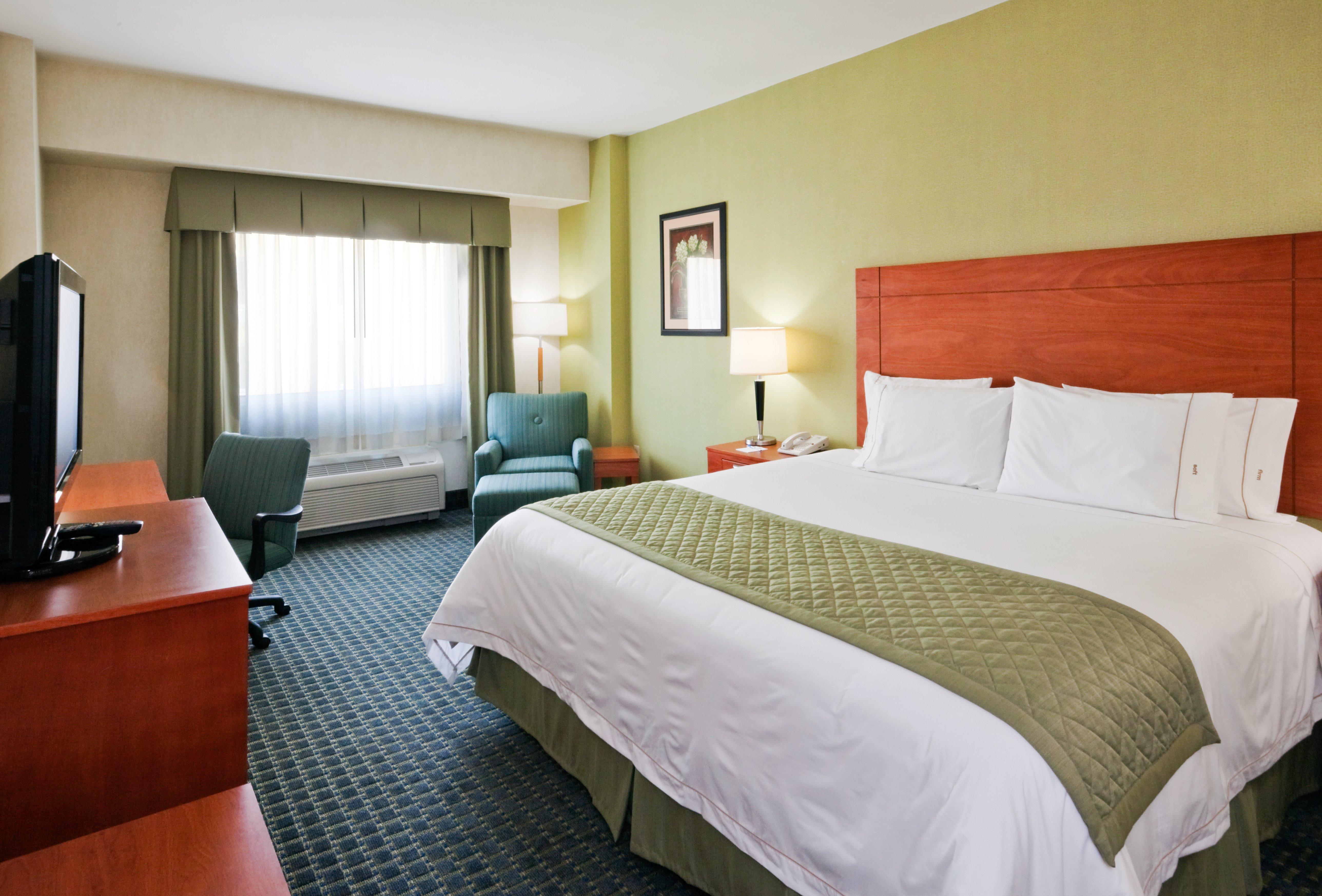 Holiday Inn Express & Suites Toluca Zona Aeropuerto By Ihg Eksteriør billede